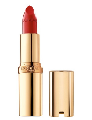 L'Oreal Paris Colour Riche Original Satin Lipstick for Moisturized Lips