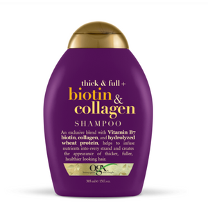 OGX Thick & Full + Biotin & Collagen Volumizing Shampoo 13 fl. oz