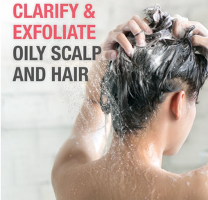 Neutrogena Exfoliating Shampoo 12 oz
