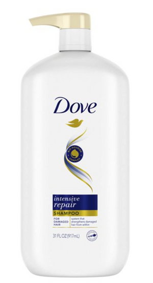 Dove Nutritive Solutions Intensive Repair Shampoo 31 Oz