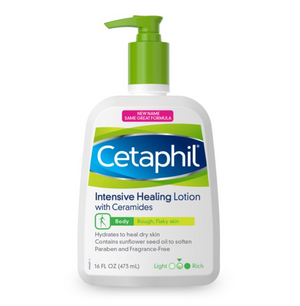 Cetaphil Intensive Healing Lotion with Ceramides , 16 fl. Oz.