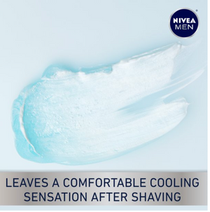 NIVEA Men Sensitive Cooling Shaving Gel, 7 oz. Can