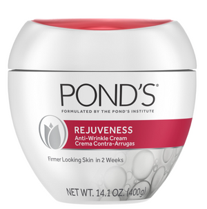Pond's Anti-Wrinkle Face Cream With Alpha Hydroxy Acid and Collagen 14.1 oz