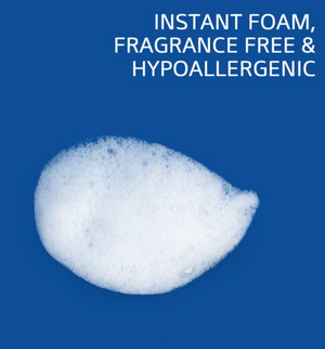 Cetaphil Gentle Foaming Face Cleanser for All Skin Types, 8 fl oz