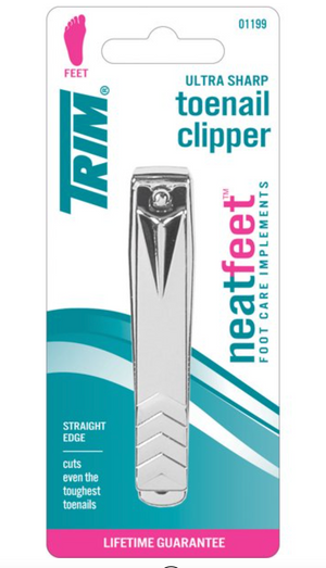Trim Ultra Sharp Toenail Clipper