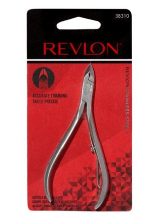 Revlon Half Jaw Cuticle Nipper