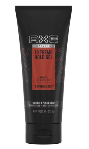 AXE Spiked Up Look Hair Gel Extreme Hold, 6 oz