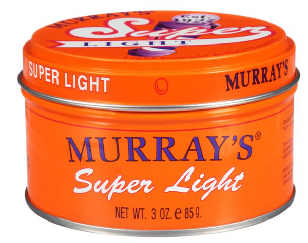 Murray's Super Light Pomade, 3 oz