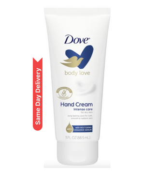 Dove Body Love  Hand Cream