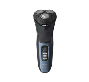 Philips Norelco Shaver 3500, Rechargeable Wet & Dry Electric Shaver with Pop-Up Trimmer and Storage