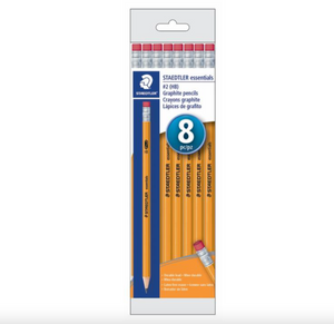 Triplus Finliner 8pk Graphite Pencil