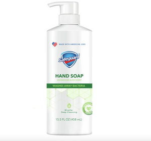 Safeguard Liquid Hand Soap Nourishing  15.5 oz