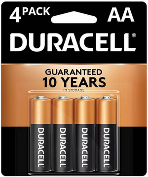 Duracell AA / AAA Batterries