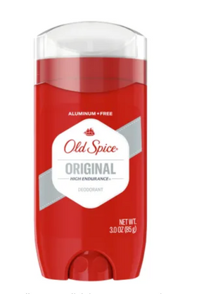 Old Spice, Deodorant for Men