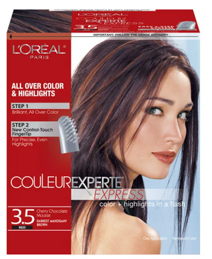 L'Oreal Paris Couleur Experte Hair Color + Highlights- 1 Kit