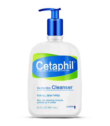 Cetaphil  Gentle Skin Cleanser