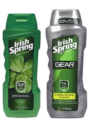 Irish Spring Body Wash 18 fl