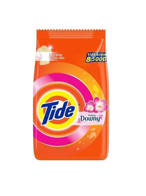 Tide Powder Detergent (with Downy or without)