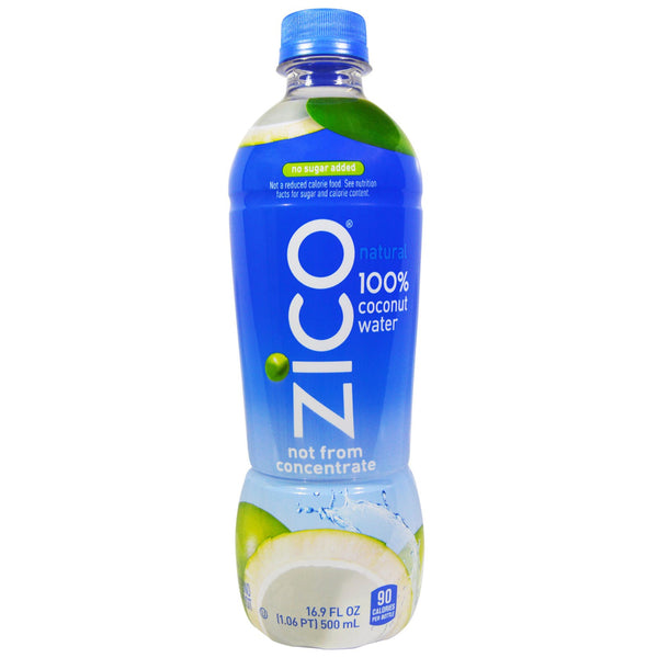 Zico 100% Natural Coconut Water