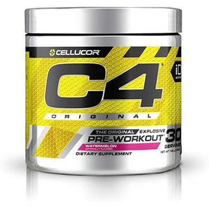 Cellucor C4 Original Pre Workout Powder with Aprox. 30 Servings