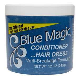 Blue Magic Anti Breakage Formula