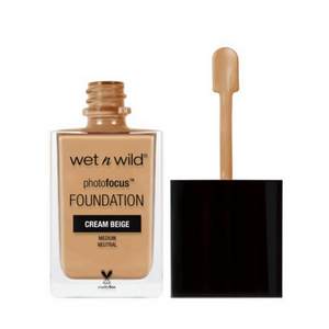 wet n wild Photo Focus Liquid Foundation, 1 fl oz