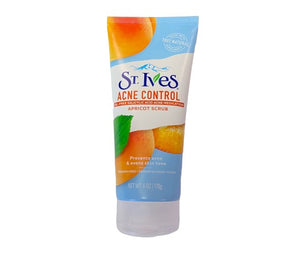 ST. Ives  Acne Control Apricot Scrub