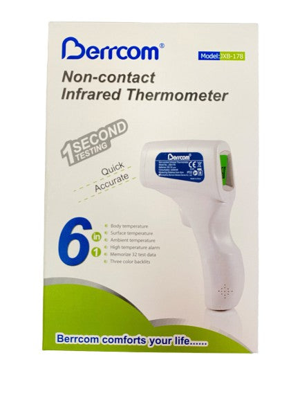 Berrcom Non-contact Infrared Thermometer