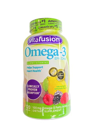 Vita Fusion Omega-3