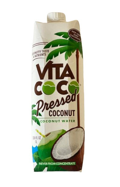 Vita Pressed Coconut Water