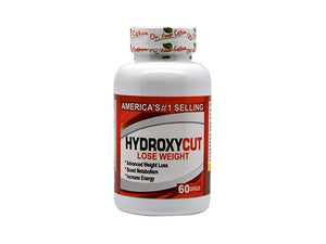 HydroxyCut Lose Weight 60