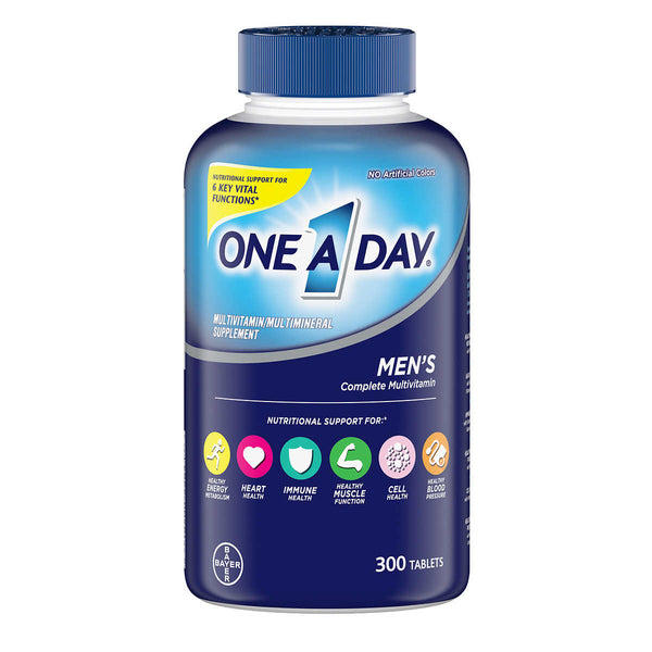 One A Day Men's Health Advance