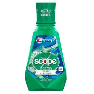 Crest Scope Mouth Wash