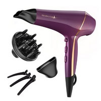 Remington Pro Hair Dryer with Thermaluxe? Advanced Thermal Technology
