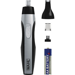 Wahl Ear, Nose, & Brow Wet/Dry 2-Head Trimmer