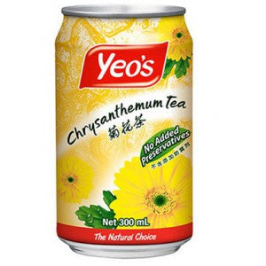 Yeo's - Chrysanthemum Tea